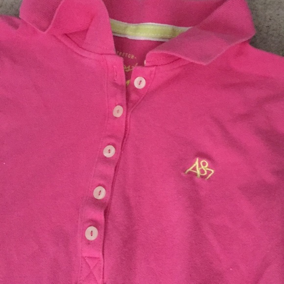 Aeropostale Plum and Pink Polo Bundle - Picture 7 of 7